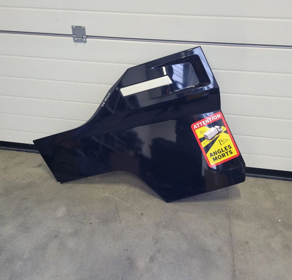 PRZEDŁUŻENIE DRZWI MASKOWNICA RENAULT GAMA T RAGNE T OM 50124313 - Portière et pièces pour Camion: photos 1 PRZEDŁUŻENIE DRZWI MASKOWNICA RENAULT GAMA T RAGNE T OM 50124313 - Portière et pièces pour Camion: photos 1