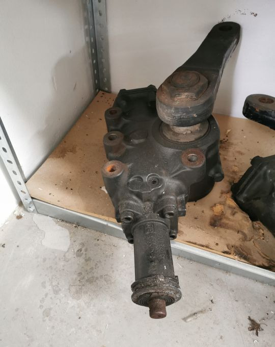 PRZEKŁADNIA KIEROWNICZA MAN TGA TGX tgs - Boîtier de direction pour Camion: photos 1 PRZEKŁADNIA KIEROWNICZA MAN TGA TGX tgs - Boîtier de direction pour Camion: photos 1