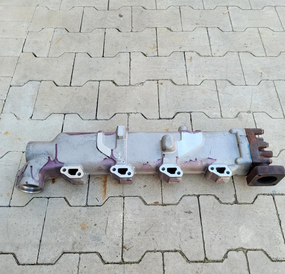 RECYLKULATOR MAN TGL TGM 51.08151-0154 - Système d'échappement: photos 2 RECYLKULATOR MAN TGL TGM 51.08151-0154 - Système d'échappement: photos 2