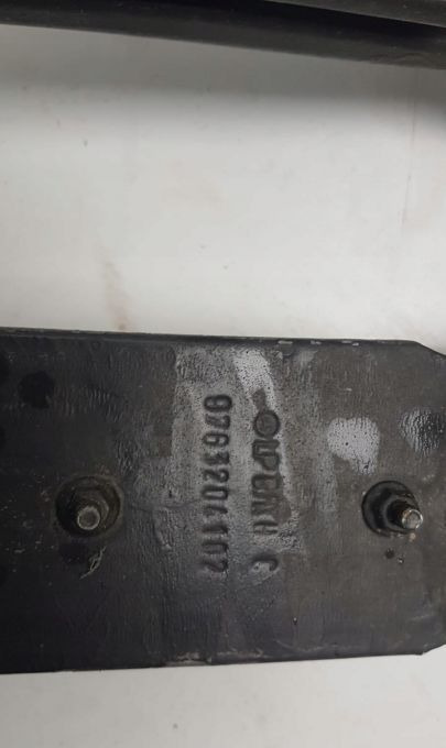 RESORY MERCEDES ATEGO A 9763204102 - Suspension pour Camion: photos 4 RESORY MERCEDES ATEGO A 9763204102 - Suspension pour Camion: photos 4