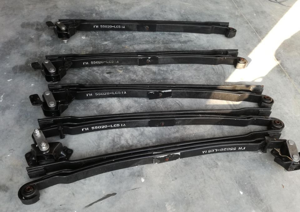 RESORY RESOR RENAULT VOLVO FL PIÓRA - Suspension du ressort pour Camion: photos 2 RESORY RESOR RENAULT VOLVO FL PIÓRA - Suspension du ressort pour Camion: photos 2