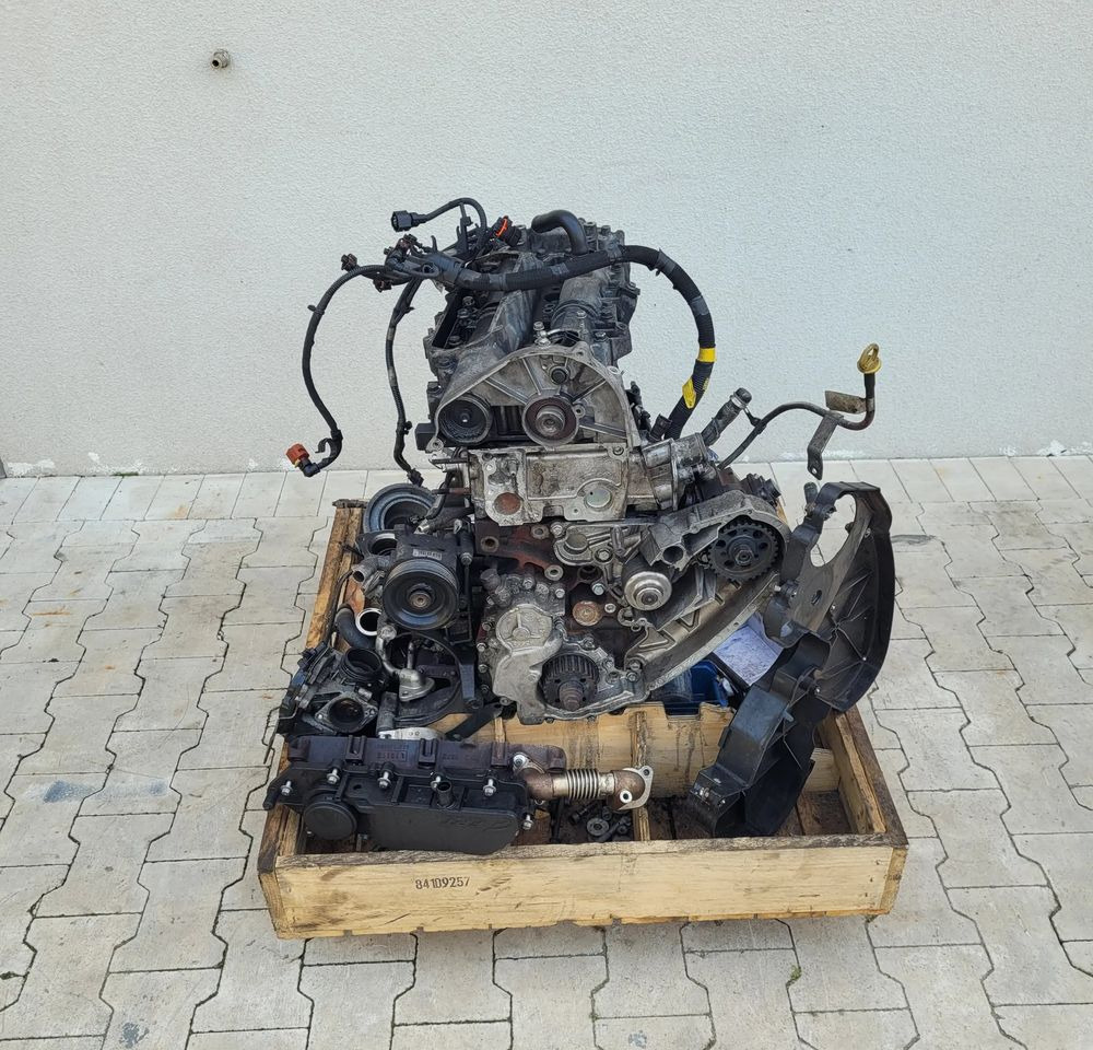 SILNIK IVECO DAILY DUCATO 2.3 E6. NA CZESCI - Moteur pour Véhicule utilitaire: photos 1 SILNIK IVECO DAILY DUCATO 2.3 E6. NA CZESCI - Moteur pour Véhicule utilitaire: photos 1