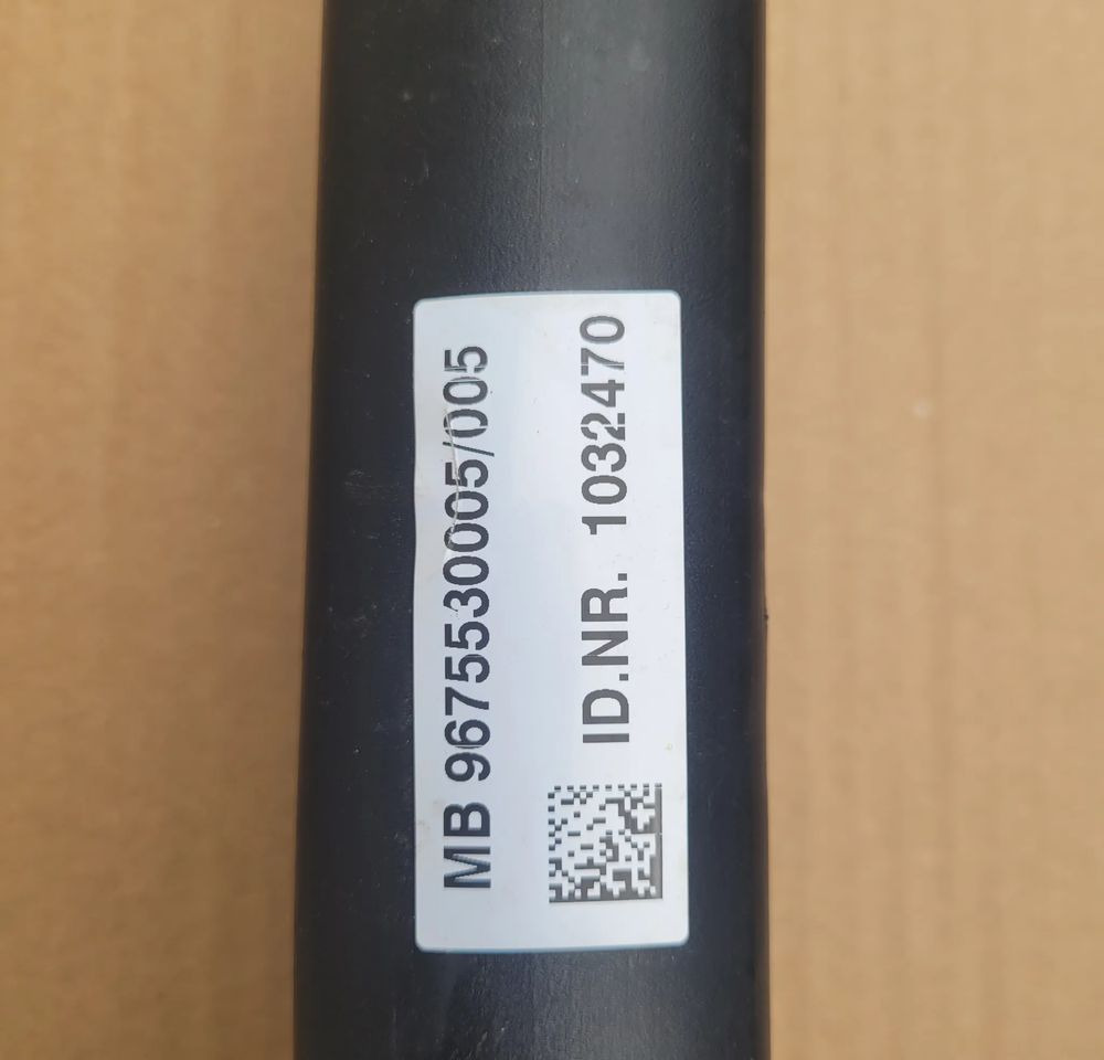 SIŁOWNIK PODNOSZENIA KABINY MERCEDES ATEGO NOWY ORYGINAŁ MB9675530005 CHWALIM116 - Hydraulique pour Camion: photos 2 SIŁOWNIK PODNOSZENIA KABINY MERCEDES ATEGO NOWY ORYGINAŁ MB9675530005 CHWALIM116 - Hydraulique pour Camion: photos 2