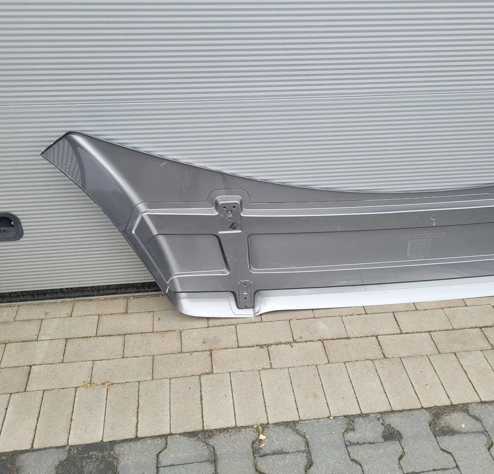 SPOJLER DACHOWY MERCEDES ACTROS MP4 A9637900444 CHWALIM116 ORYGINAŁ - Aérodynamique/ Spoilers pour Camion: photos 4 SPOJLER DACHOWY MERCEDES ACTROS MP4 A9637900444 CHWALIM116 ORYGINAŁ - Aérodynamique/ Spoilers pour Camion: photos 4