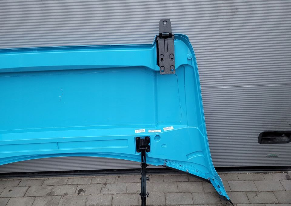 SPOJLER DACHOWY VOLVO FH4 FH5 78594404 - Aérodynamique/ Spoilers pour Camion: photos 5 SPOJLER DACHOWY VOLVO FH4 FH5 78594404 - Aérodynamique/ Spoilers pour Camion: photos 5