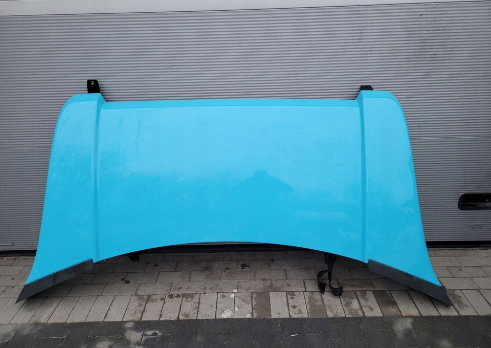 SPOJLER DACHOWY VOLVO FH4 FH5 78594404 - Aérodynamique/ Spoilers pour Camion: photos 1 SPOJLER DACHOWY VOLVO FH4 FH5 78594404 - Aérodynamique/ Spoilers pour Camion: photos 1