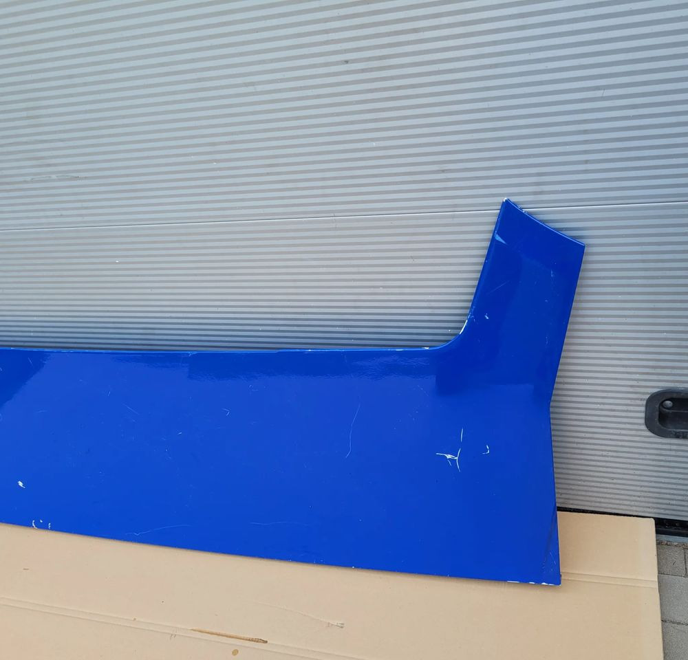 SPOJLER ZAKABINOWY IVECO S WAY RH ORYGINAŁ CHWALIM116 - Aérodynamique/ Spoilers pour Camion: photos 3 SPOJLER ZAKABINOWY IVECO S WAY RH ORYGINAŁ CHWALIM116 - Aérodynamique/ Spoilers pour Camion: photos 3