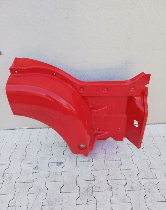 Carrosserie et extérieur STOPNICA MAN TGS TGA ROBOCZY WASKA KABINA: photos 1