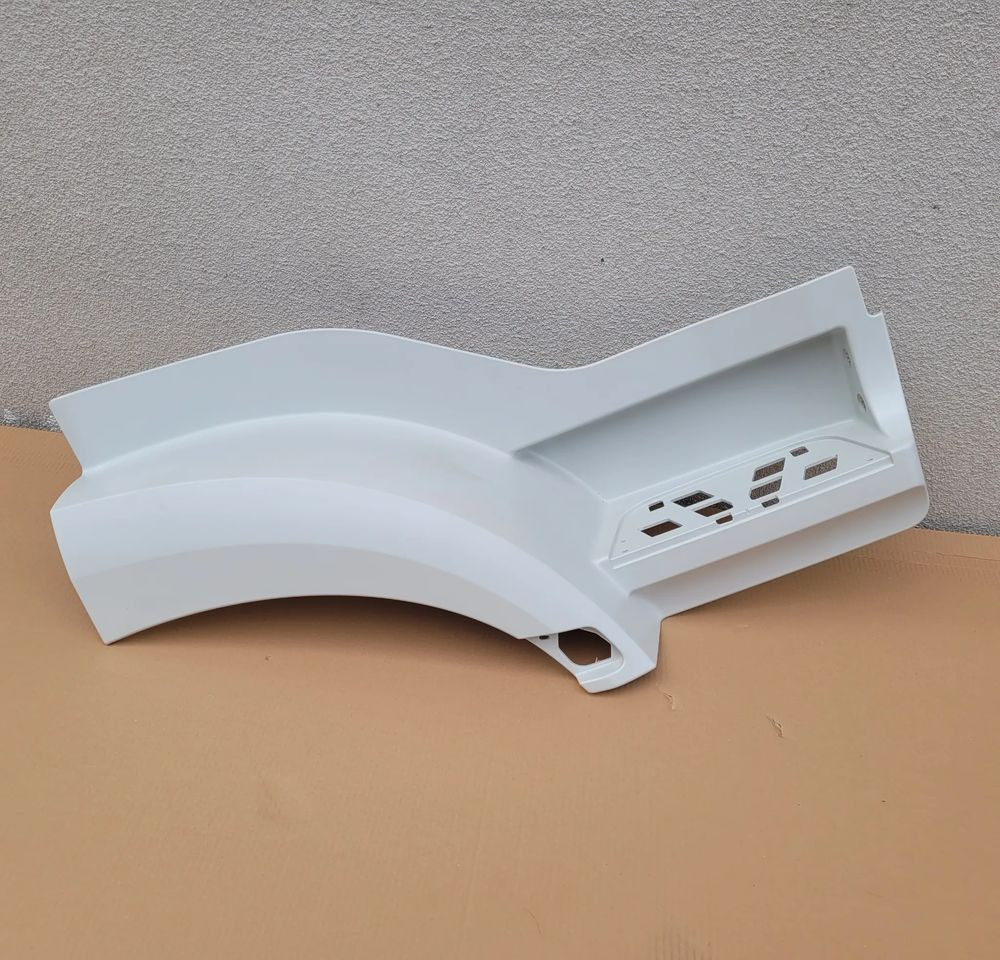 STOPNICA RH NOWY ORYGINAŁ MERCEDES ACTROS AXOR A9616667302 CHWALIM116 - Marchepied pour Camion: photos 1 STOPNICA RH NOWY ORYGINAŁ MERCEDES ACTROS AXOR A9616667302 CHWALIM116 - Marchepied pour Camion: photos 1