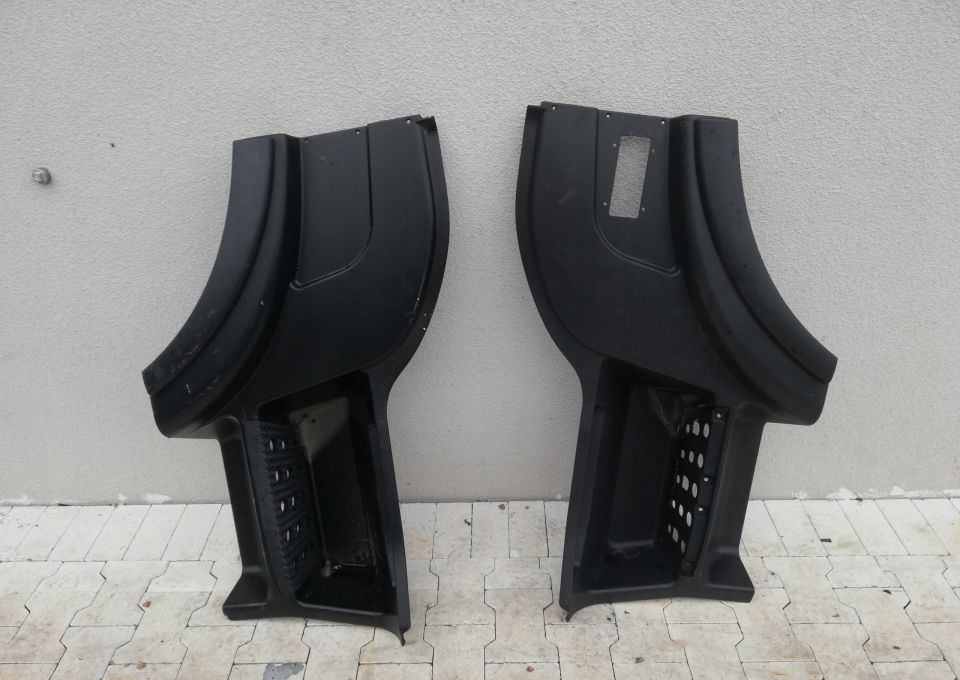 STOPNICA WŁAZ IVECO STRALIS HI WAY ORYGINAŁ - Carrosserie et extérieur: photos 1 STOPNICA WŁAZ IVECO STRALIS HI WAY ORYGINAŁ - Carrosserie et extérieur: photos 1