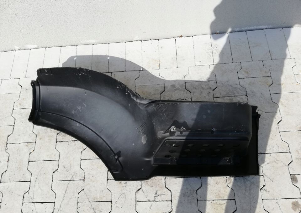 STOPNICA WŁAZ IVECO TRAKKER STRALIS LH. ORYGINAŁ - Carrosserie et extérieur: photos 2 STOPNICA WŁAZ IVECO TRAKKER STRALIS LH. ORYGINAŁ - Carrosserie et extérieur: photos 2