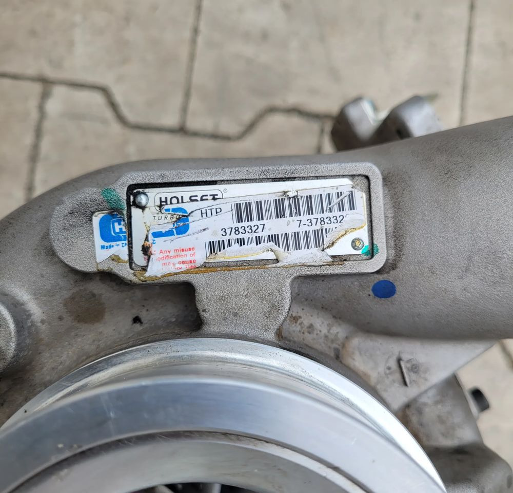 TURBINA DAF XF CF MX11 EURO6 - Moteur pour Camion: photos 2 TURBINA DAF XF CF MX11 EURO6 - Moteur pour Camion: photos 2