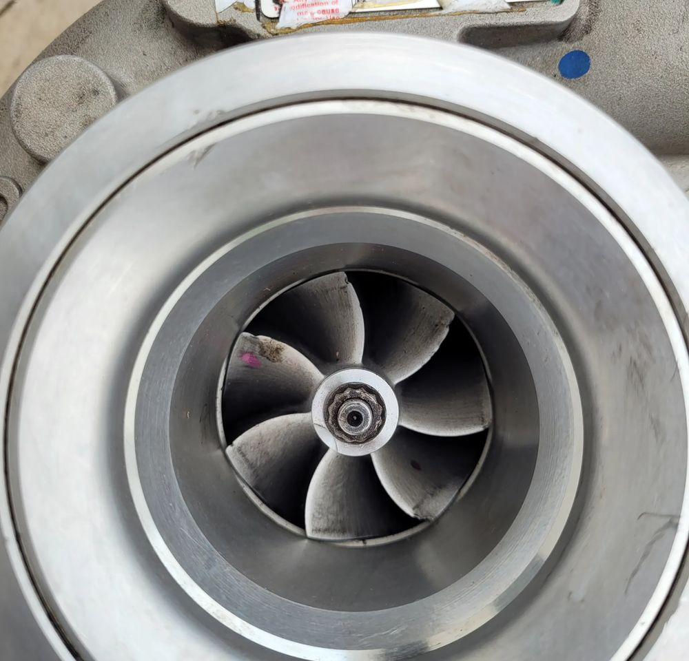 TURBINA DAF XF CF MX11 EURO6 - Moteur pour Camion: photos 3 TURBINA DAF XF CF MX11 EURO6 - Moteur pour Camion: photos 3
