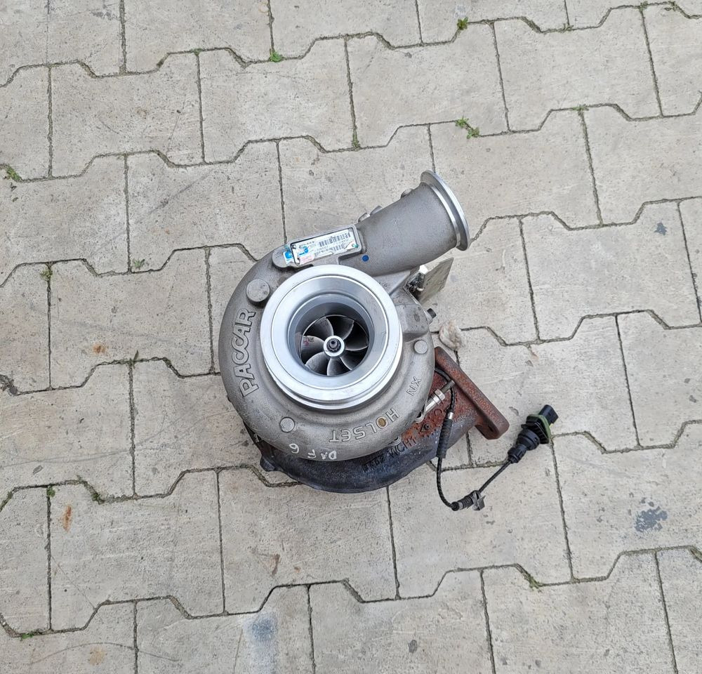 TURBINA DAF XF CF MX11 EURO6 - Moteur pour Camion: photos 1 TURBINA DAF XF CF MX11 EURO6 - Moteur pour Camion: photos 1