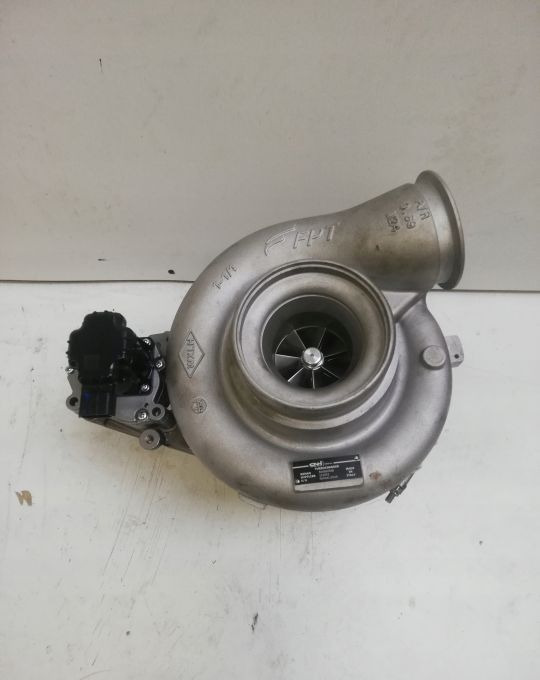 TURBINA IVECO STRALIS HI WAY 500060568 - Turbocompresseur pour Camion: photos 5 TURBINA IVECO STRALIS HI WAY 500060568 - Turbocompresseur pour Camion: photos 5