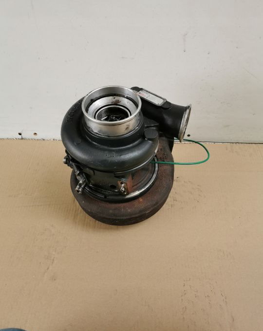 TURBINA IVECO STRALIS TRAKKER CURSOR 8 05042692810 - Turbocompresseur: photos 1 TURBINA IVECO STRALIS TRAKKER CURSOR 8 05042692810 - Turbocompresseur: photos 1