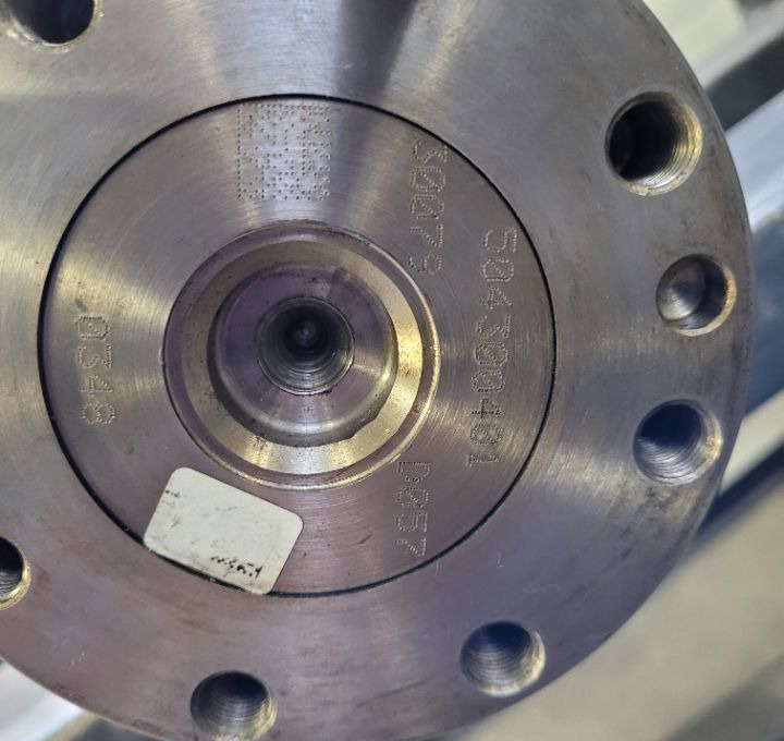 WAL KORBOWY IVECO EUROCARGO E6 504300401 - Vilebrequin pour Camion: photos 4 WAL KORBOWY IVECO EUROCARGO E6 504300401 - Vilebrequin pour Camion: photos 4