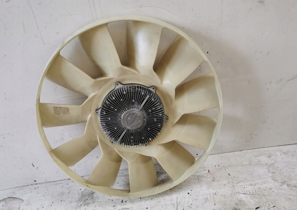 WISKO WENTYLATOR MAN TGX TGS E6 51.06630-0133 - Ventilateur pour Camion: photos 1 WISKO WENTYLATOR MAN TGX TGS E6 51.06630-0133 - Ventilateur pour Camion: photos 1