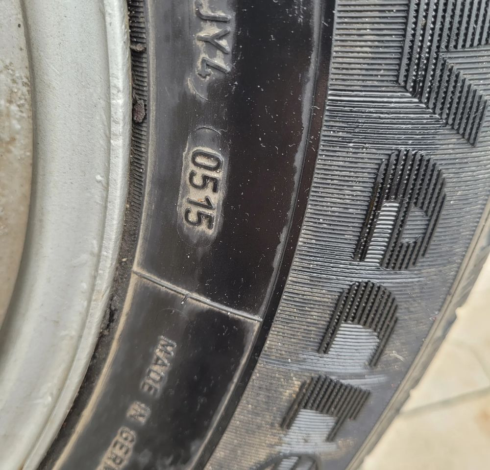 ZAPAS KOLO SPRINTER CRAFTER 235/65 R16C GOODYEAR - Roue complète pour Véhicule utilitaire: photos 2 ZAPAS KOLO SPRINTER CRAFTER 235/65 R16C GOODYEAR - Roue complète pour Véhicule utilitaire: photos 2