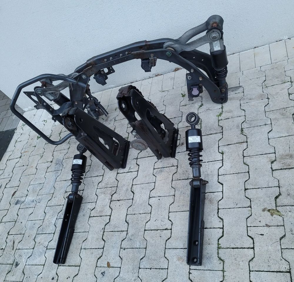 ZAWIESZENIE KABINY MERCEDES ACTROS MP4 - Suspension de cabine pour Camion: photos 4 ZAWIESZENIE KABINY MERCEDES ACTROS MP4 - Suspension de cabine pour Camion: photos 4