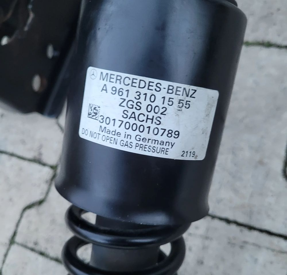 ZAWIESZENIE KABINY MERCEDES ACTROS MP4 - Suspension de cabine pour Camion: photos 3 ZAWIESZENIE KABINY MERCEDES ACTROS MP4 - Suspension de cabine pour Camion: photos 3
