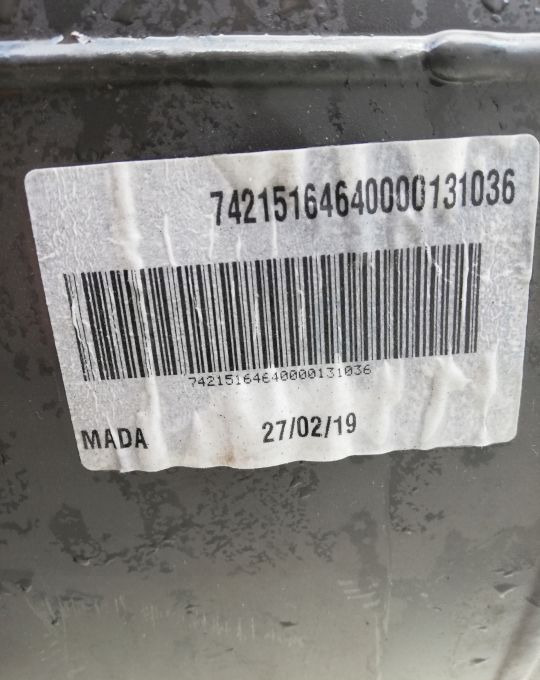 ZBIORNIK PALIWA VOLVO FH4 FH13 FMX FM 110X70CM - Réservoir de carburant: photos 4 ZBIORNIK PALIWA VOLVO FH4 FH13 FMX FM 110X70CM - Réservoir de carburant: photos 4