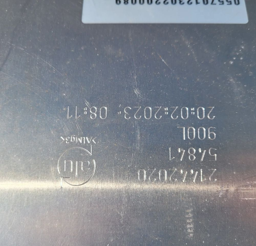 ZBIORNIK PALIWA VOLVO FH4 RENAULT 21442020 900L ORYGINAŁ CHWALIM116 - Préparation du carburant pour Camion: photos 5 ZBIORNIK PALIWA VOLVO FH4 RENAULT 21442020 900L ORYGINAŁ CHWALIM116 - Préparation du carburant pour Camion: photos 5