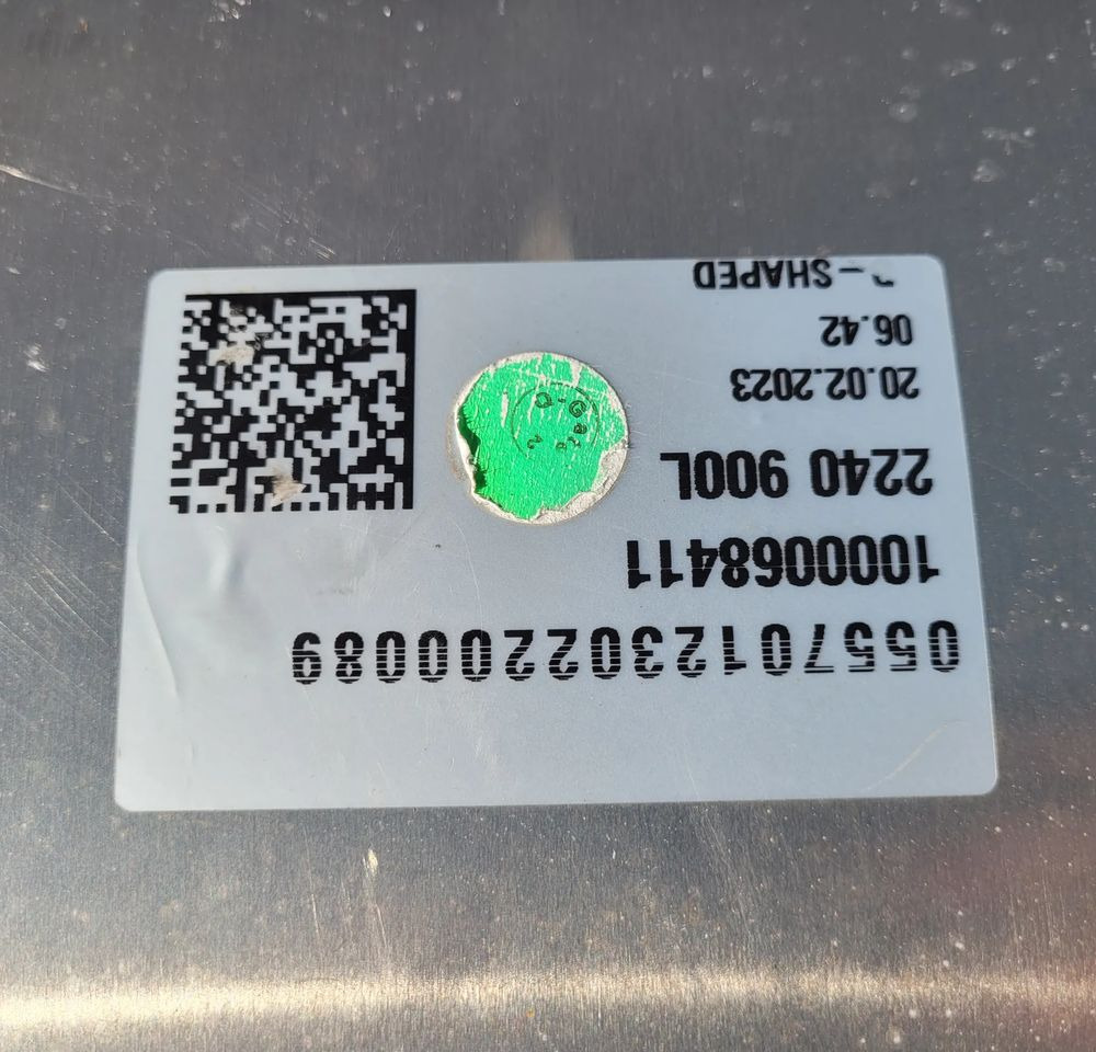 ZBIORNIK PALIWA VOLVO FH4 RENAULT 21442020 900L ORYGINAŁ CHWALIM116 - Préparation du carburant pour Camion: photos 4 ZBIORNIK PALIWA VOLVO FH4 RENAULT 21442020 900L ORYGINAŁ CHWALIM116 - Préparation du carburant pour Camion: photos 4