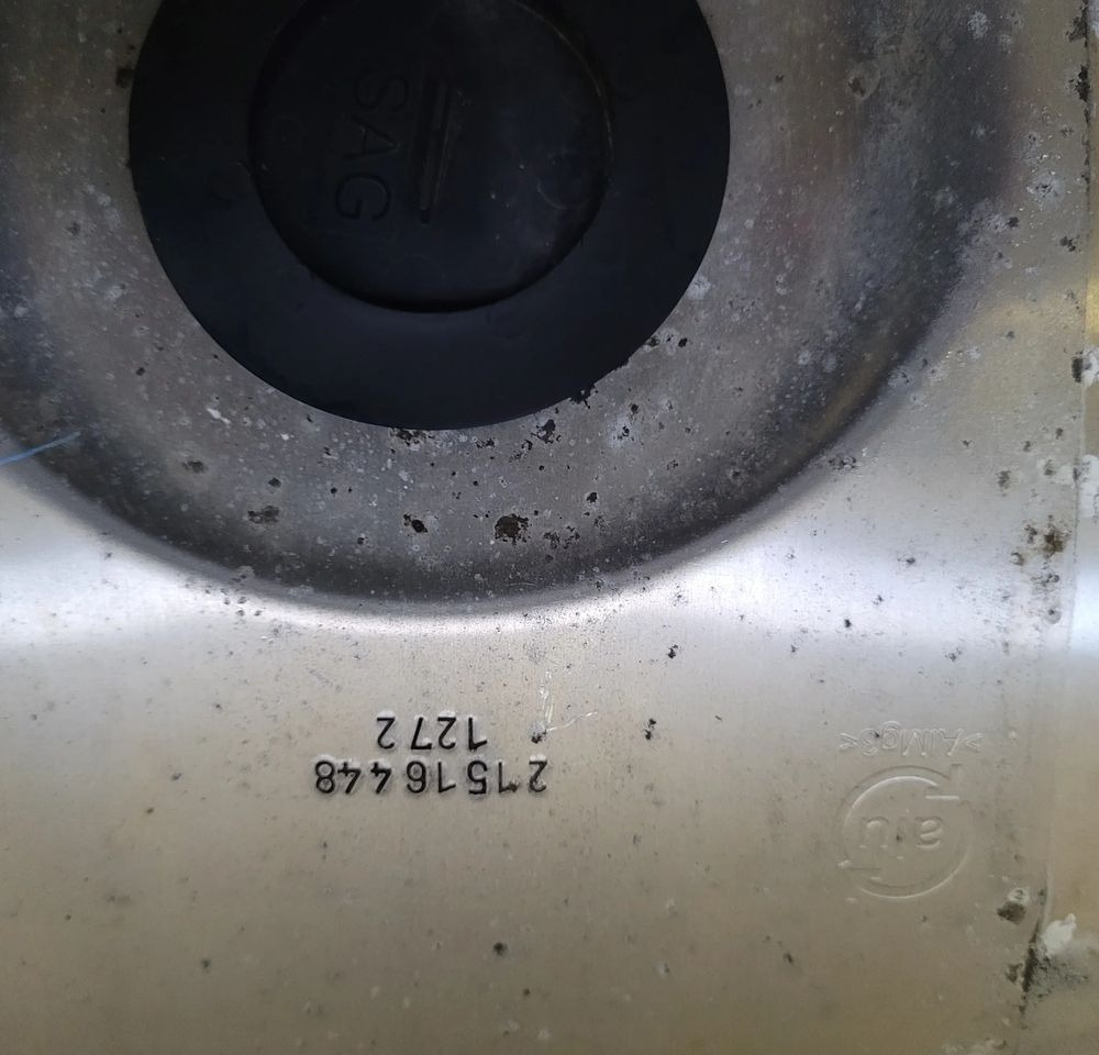 ZBIORNIK PALIWA VOLVO FH4 RENAULT 21516448 450L 110X70X70 - Préparation du carburant pour Camion: photos 4 ZBIORNIK PALIWA VOLVO FH4 RENAULT 21516448 450L 110X70X70 - Préparation du carburant pour Camion: photos 4
