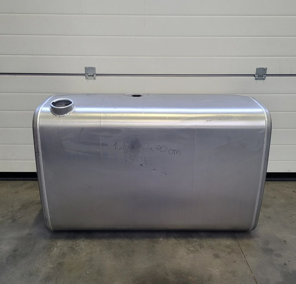 ZBIORNIK PALIWA VOLVO FH4 RENAULT 21516448 450L 110x70x70 - Préparation du carburant: photos 1 ZBIORNIK PALIWA VOLVO FH4 RENAULT 21516448 450L 110x70x70 - Préparation du carburant: photos 1