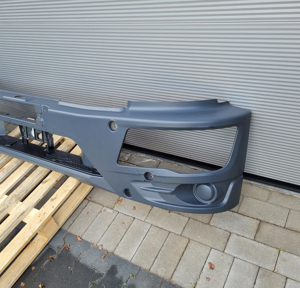 ZDERZAK MAN TGL NM ORYGINAŁ 81.41614-0362 - Carrosserie et extérieur pour Camion: photos 2 ZDERZAK MAN TGL NM ORYGINAŁ 81.41614-0362 - Carrosserie et extérieur pour Camion: photos 2