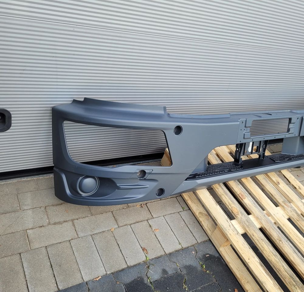 ZDERZAK MAN TGL NM ORYGINAŁ 81.41614-0362 - Carrosserie et extérieur pour Camion: photos 4 ZDERZAK MAN TGL NM ORYGINAŁ 81.41614-0362 - Carrosserie et extérieur pour Camion: photos 4
