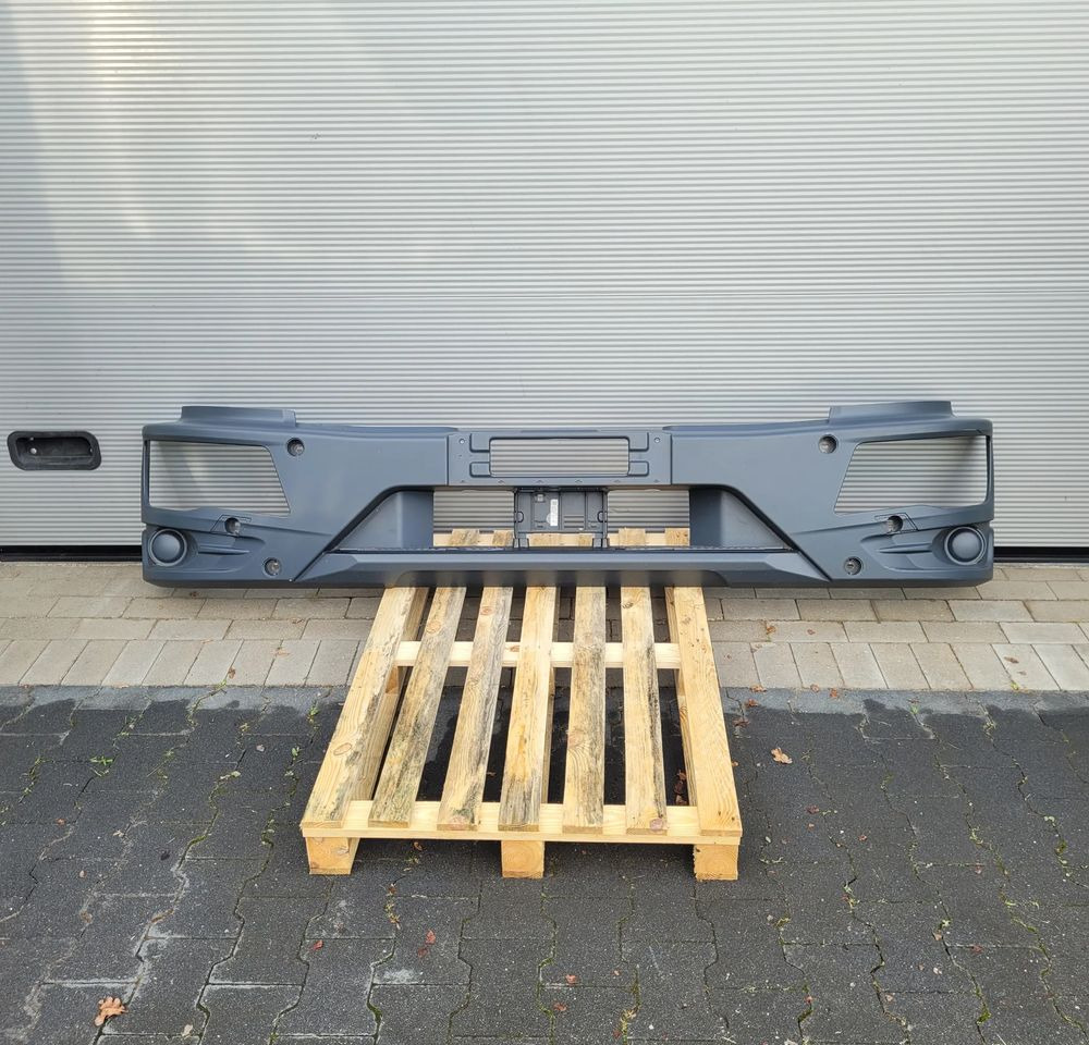 ZDERZAK MAN TGL NM ORYGINAŁ 81.41614-0362 - Carrosserie et extérieur pour Camion: photos 1 ZDERZAK MAN TGL NM ORYGINAŁ 81.41614-0362 - Carrosserie et extérieur pour Camion: photos 1