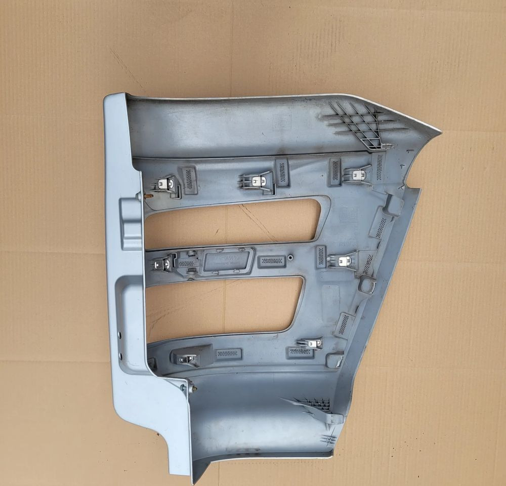 ZDERZAK MAN TGL TGM ORYGINAŁ RH 81.41610-5716 CHWALIM116 - Carrosserie et extérieur pour Camion: photos 2 ZDERZAK MAN TGL TGM ORYGINAŁ RH 81.41610-5716 CHWALIM116 - Carrosserie et extérieur pour Camion: photos 2