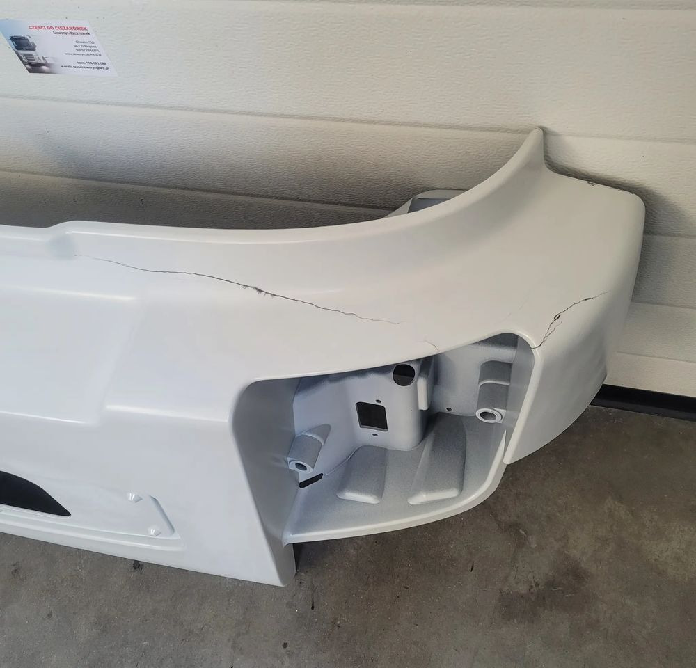 ZDERZAK ORYGINAŁ VOLVO FL WYSOKI 20958817 - Carrosserie et extérieur pour Camion: photos 4 ZDERZAK ORYGINAŁ VOLVO FL WYSOKI 20958817 - Carrosserie et extérieur pour Camion: photos 4