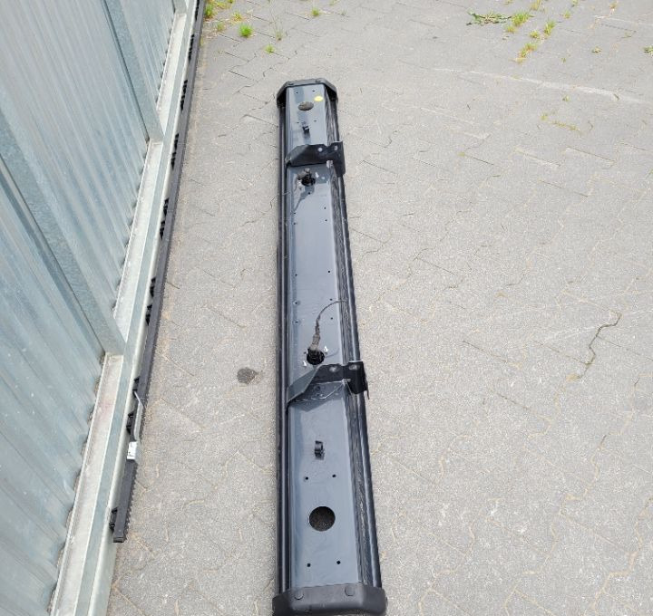 ZDERZAK TYL BELKA IVECO DAILY NM. ORYGINAL 500356844kb - Pare-chocs pour Camion: photos 5 ZDERZAK TYL BELKA IVECO DAILY NM. ORYGINAL 500356844kb - Pare-chocs pour Camion: photos 5