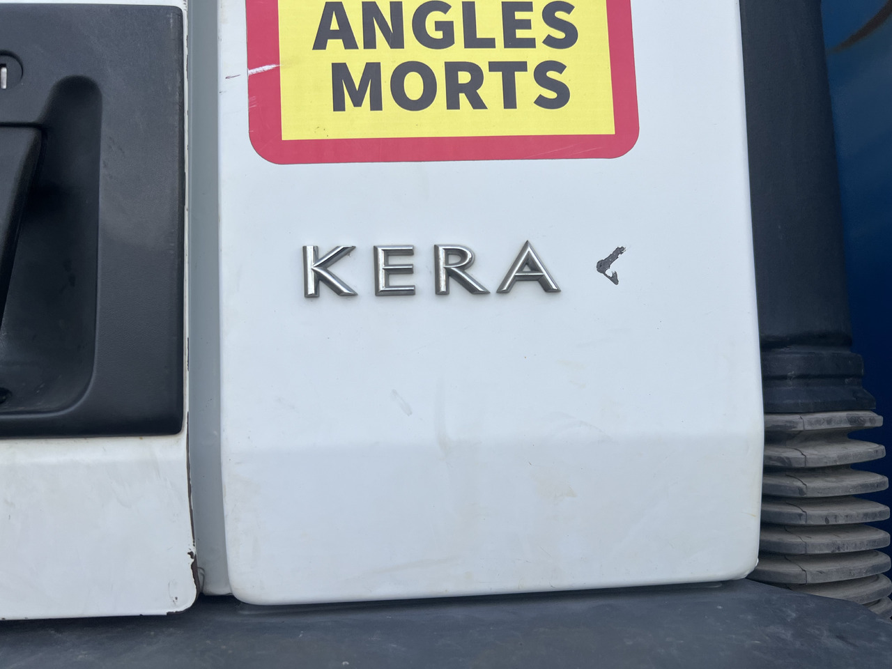 Renault kerax  - Camion grue: photos 4 Renault kerax  - Camion grue: photos 4