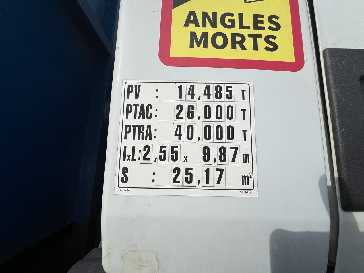 Renault kerax  - Camion grue: photos 5 Renault kerax  - Camion grue: photos 5