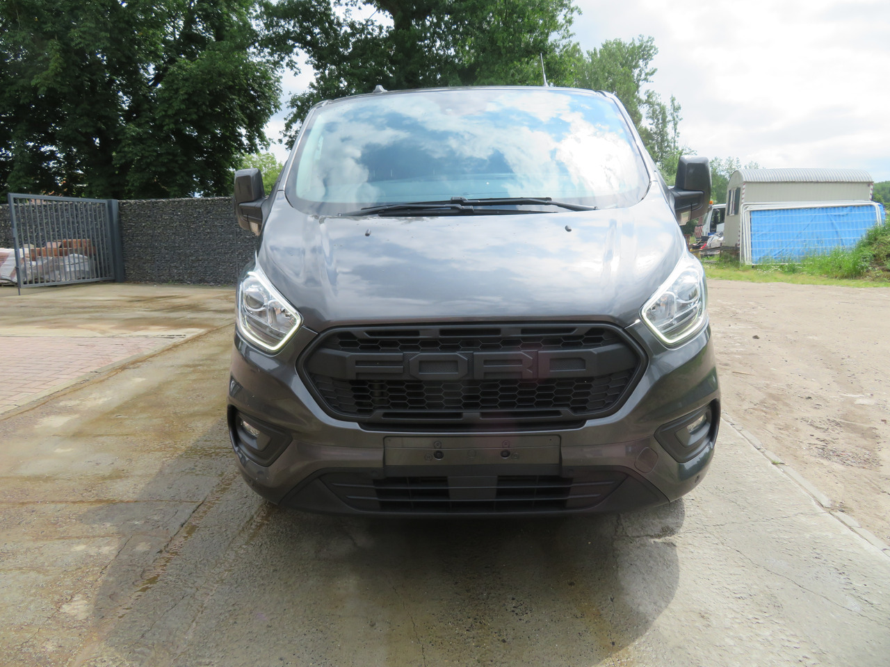 FORD Transit Custom 2.0tdci TREND - L2 - Fourgonnette: photos 2 FORD Transit Custom 2.0tdci TREND - L2 - Fourgonnette: photos 2