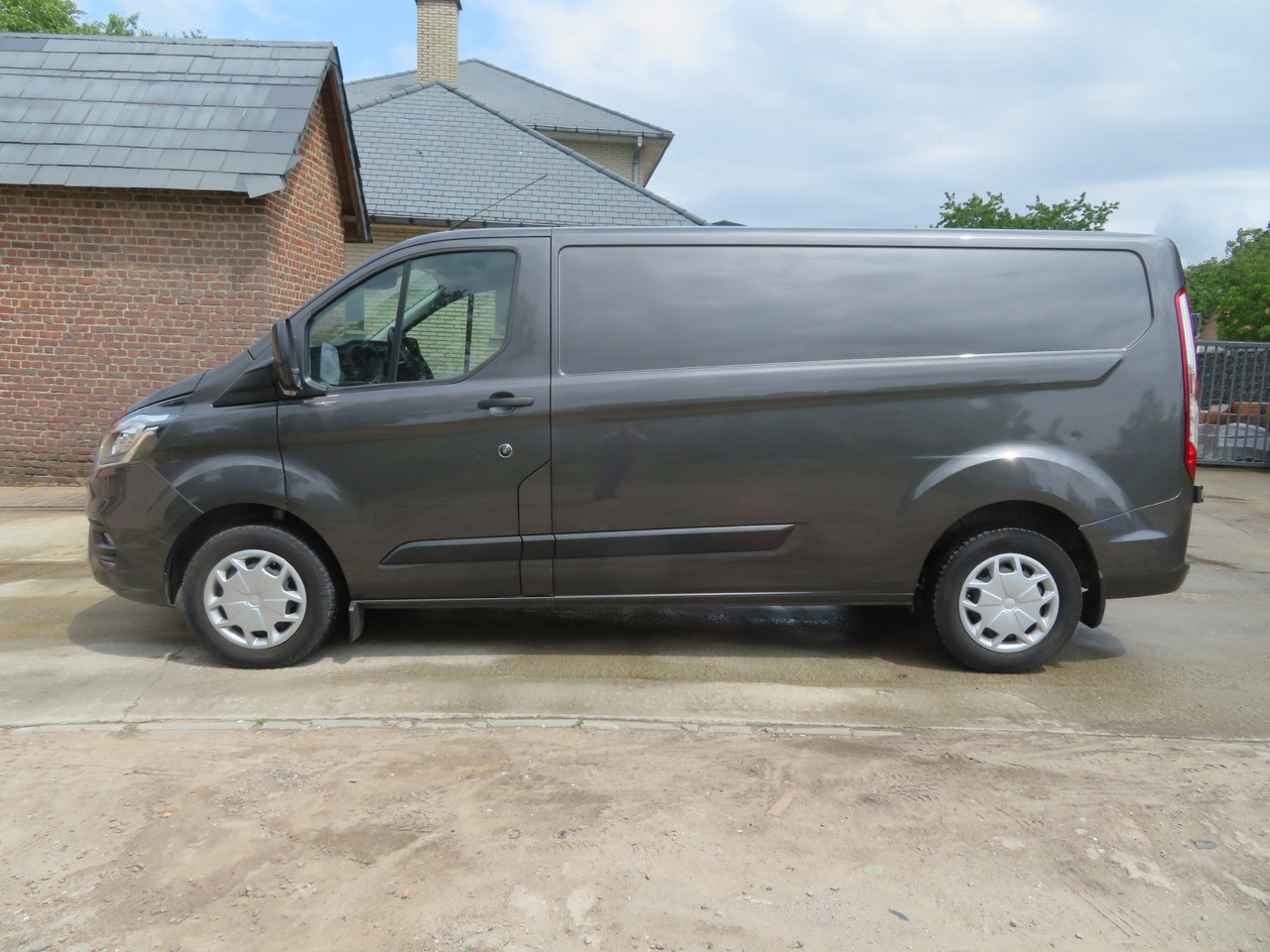 FORD Transit Custom 2.0tdci TREND - L2 - Fourgonnette: photos 4 FORD Transit Custom 2.0tdci TREND - L2 - Fourgonnette: photos 4