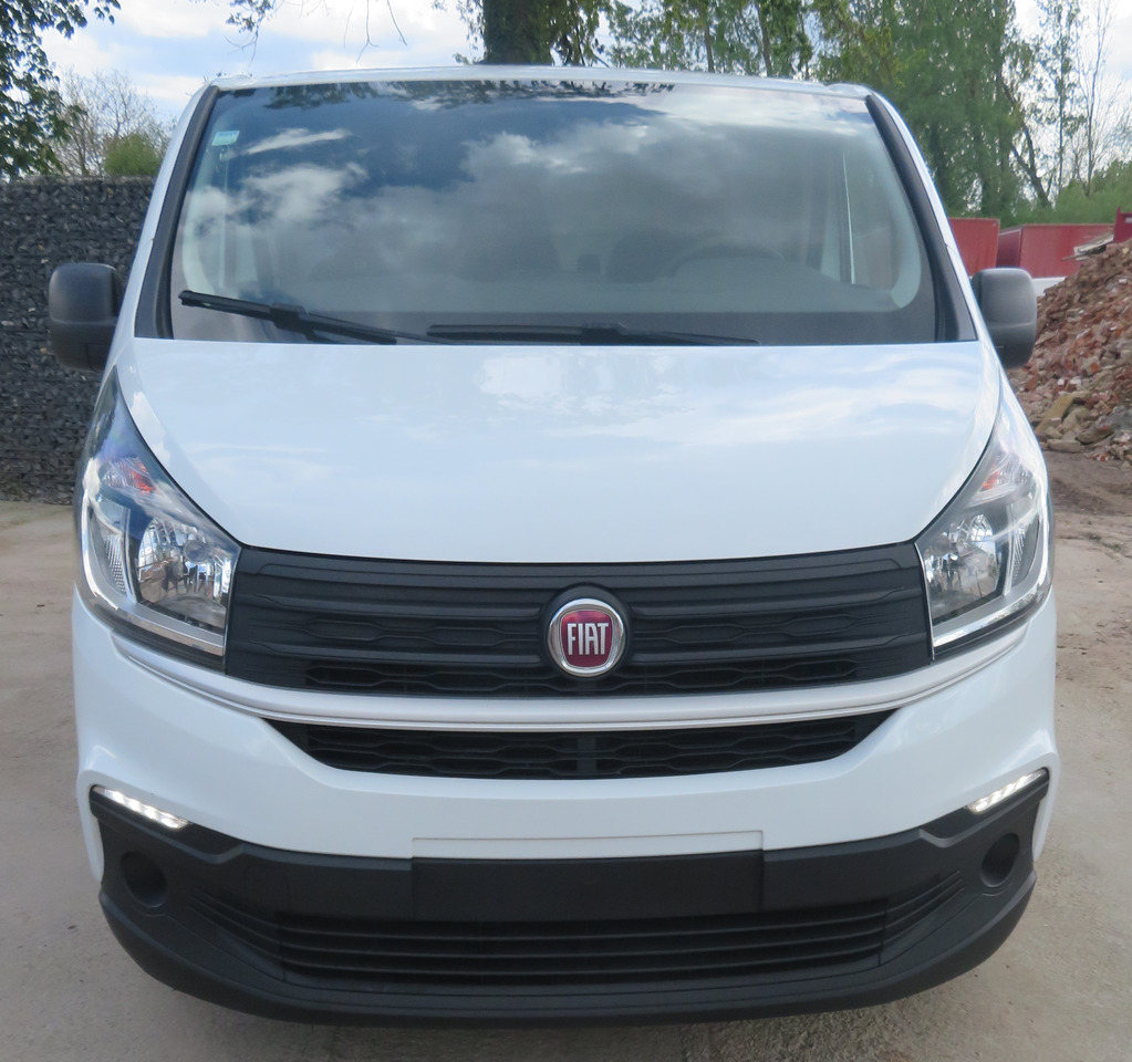 Fiat Talento 3000 SX 1.6MJet - Fourgonnette: photos 3 Fiat Talento 3000 SX 1.6MJet - Fourgonnette: photos 3
