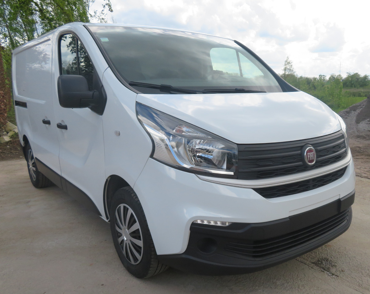 Fiat Talento 3000 SX 1.6MJet - Fourgonnette: photos 2 Fiat Talento 3000 SX 1.6MJet - Fourgonnette: photos 2