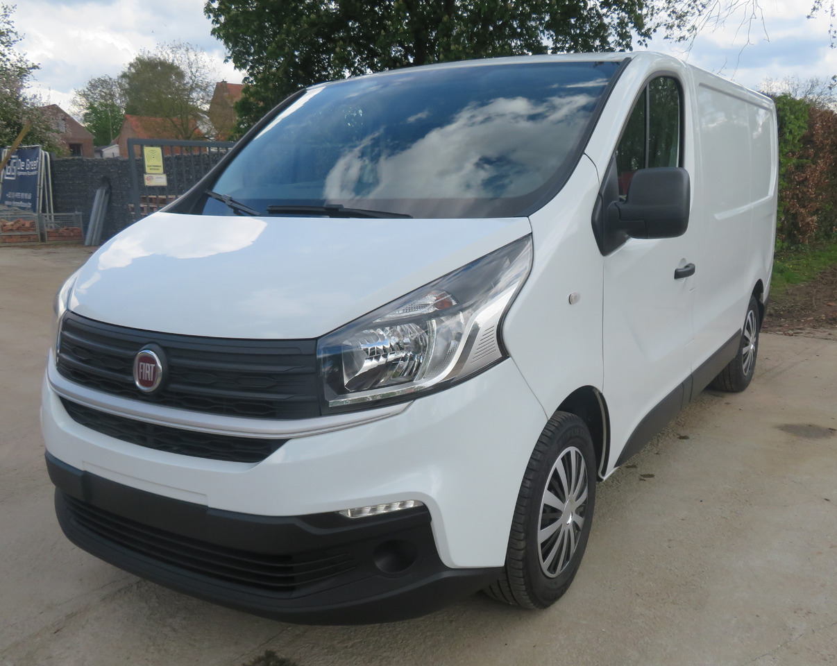 Fiat Talento 3000 SX 1.6MJet - Fourgonnette: photos 4 Fiat Talento 3000 SX 1.6MJet - Fourgonnette: photos 4