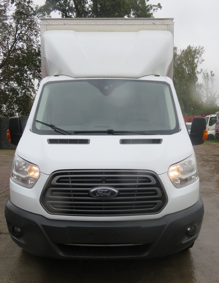 Ford Transit 2.0TDCi - Fourgon: photos 3 Ford Transit 2.0TDCi - Fourgon: photos 3