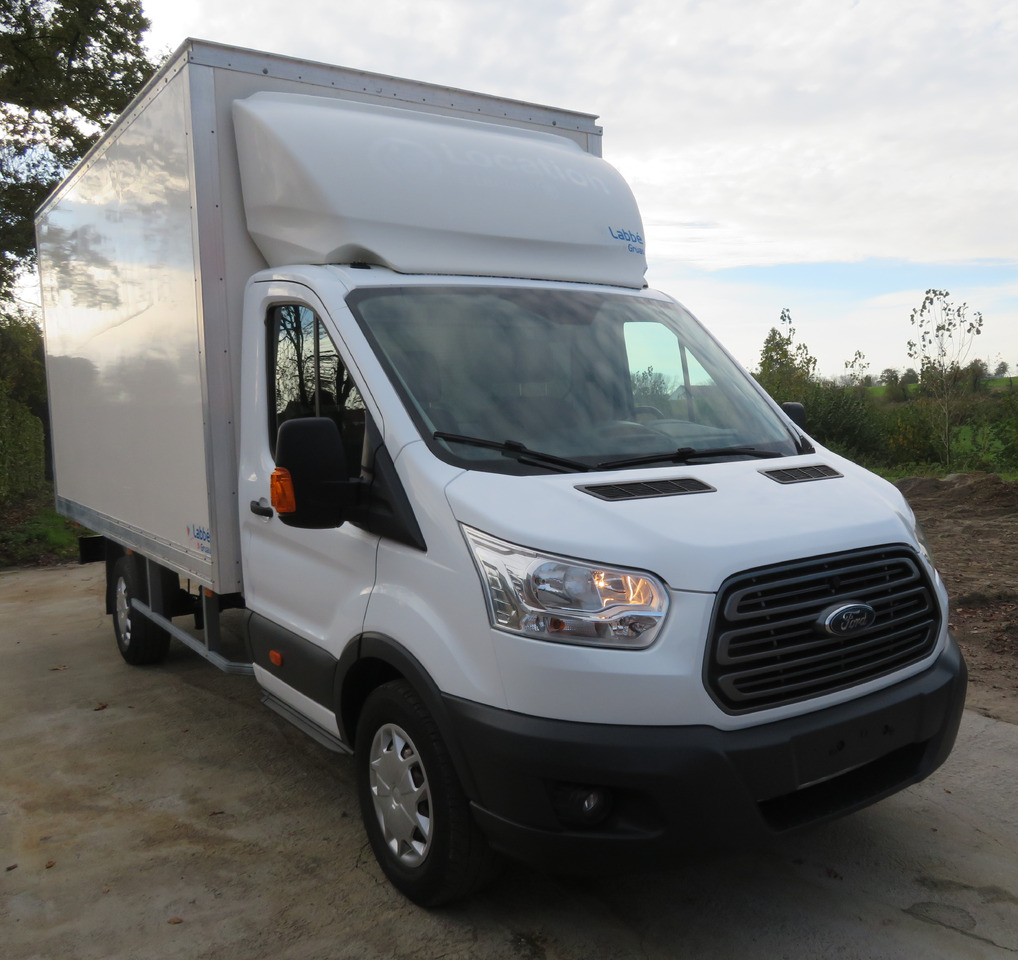 Ford Transit 2.0TDCi - Fourgon: photos 1 Ford Transit 2.0TDCi - Fourgon: photos 1