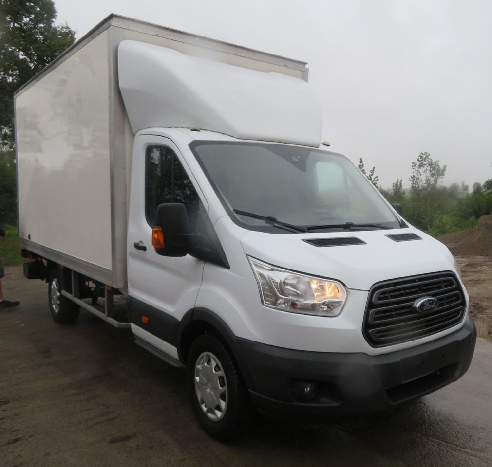 Ford Transit 2.0TDCi - Fourgon: photos 2 Ford Transit 2.0TDCi - Fourgon: photos 2