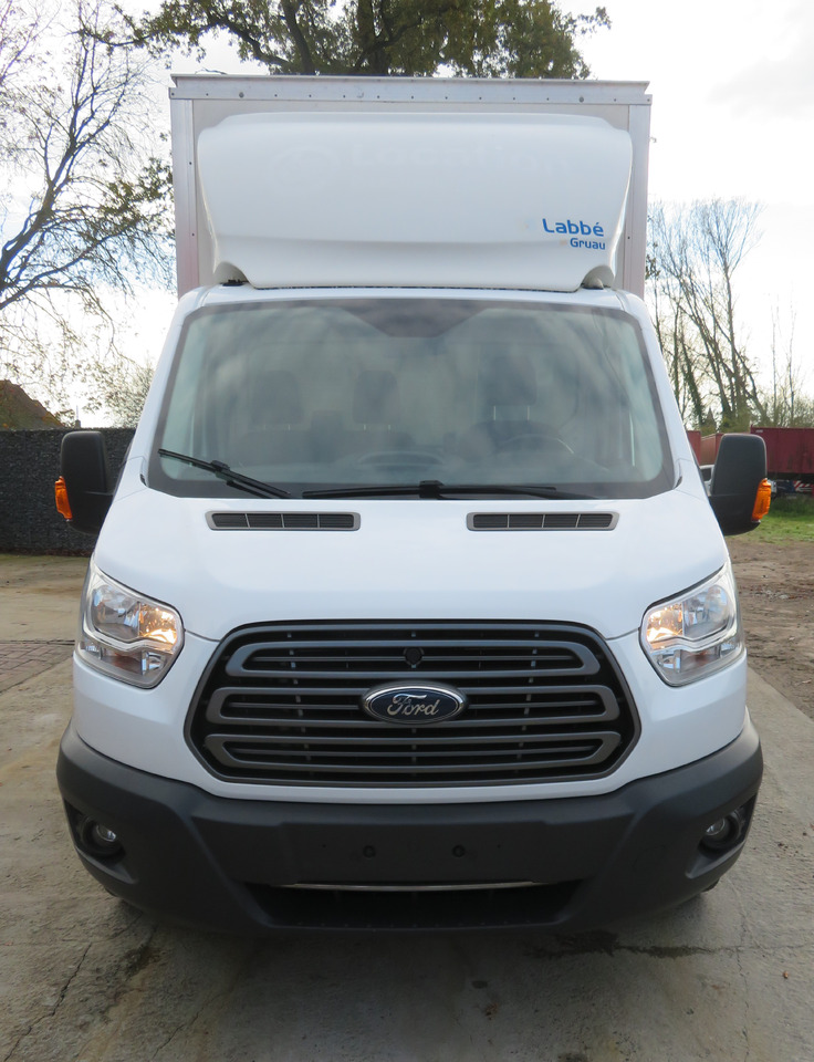 Ford Transit 2.0TDCi - Fourgon: photos 3 Ford Transit 2.0TDCi - Fourgon: photos 3