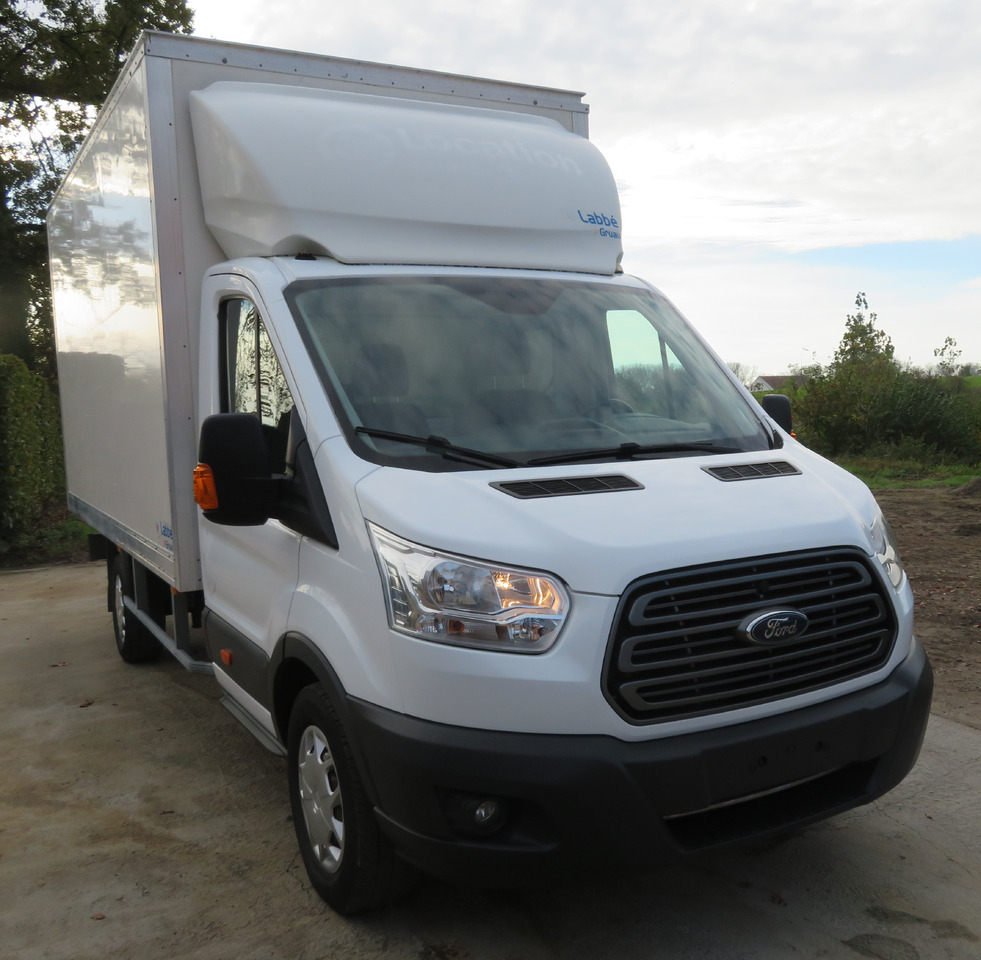 Ford Transit 2.0TDCi - Fourgon: photos 2 Ford Transit 2.0TDCi - Fourgon: photos 2