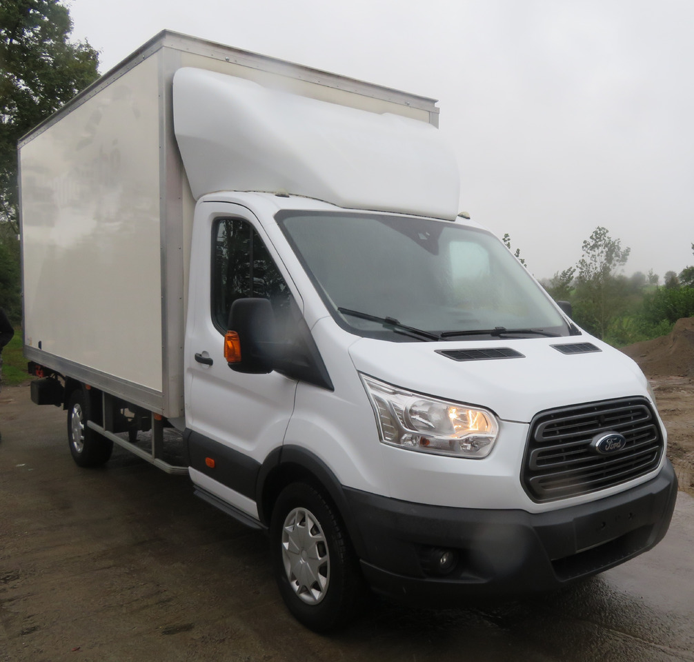 Ford Transit 2.0TDCi - Fourgon: photos 1 Ford Transit 2.0TDCi - Fourgon: photos 1