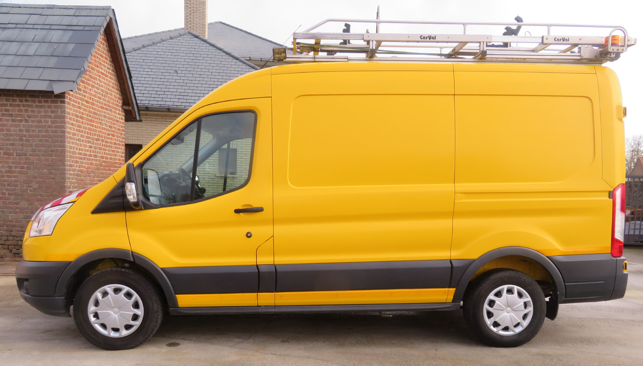 Ford Transit 2.0tdci - L2H2 Ingericht - Fourgon utilitaire: photos 4 Ford Transit 2.0tdci - L2H2 Ingericht - Fourgon utilitaire: photos 4